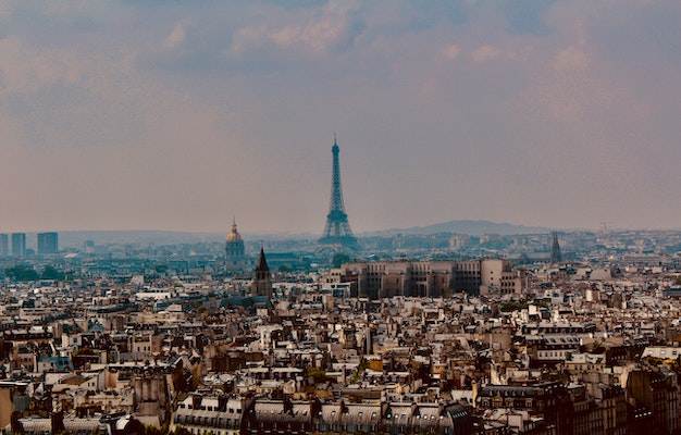Quanto custa viajar para Paris viagembarata - viagem barata