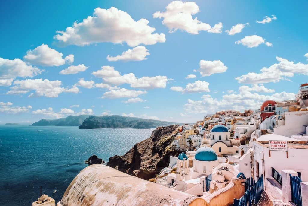 lugares para visitar na Grécia