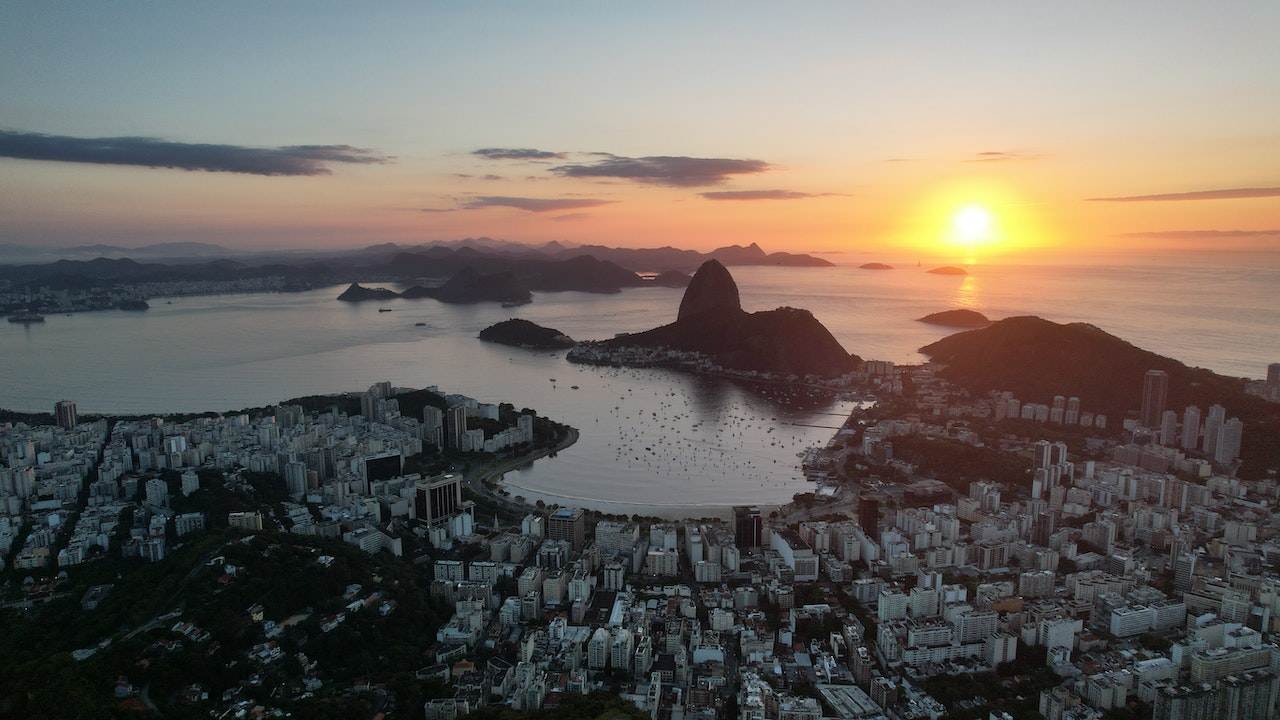 As 5 Cidades Mais Visitadas do Brasil Viagem Barata