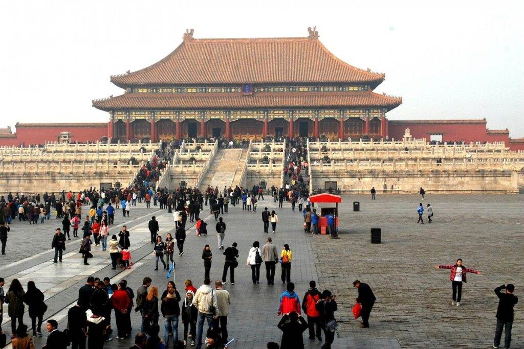 lugares para visitar na China
