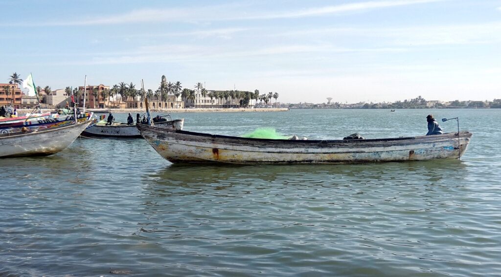 melhores pontos turísticos de Senegal