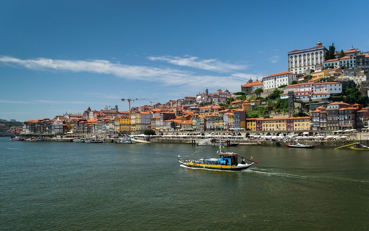 atrações turísticas de Portugal