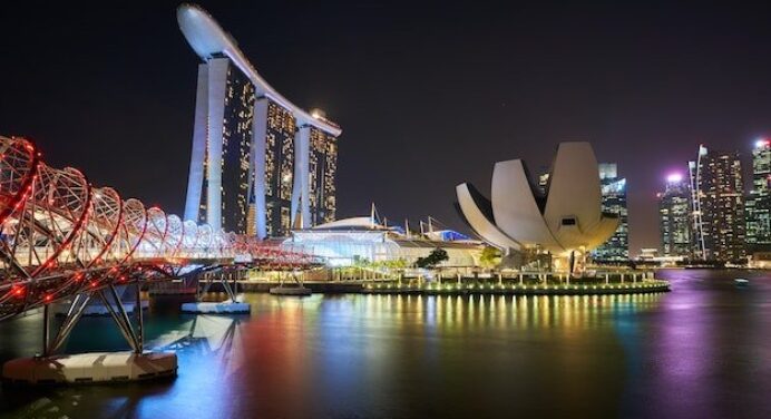 Os Melhores Pontos Turísticos de Singapura