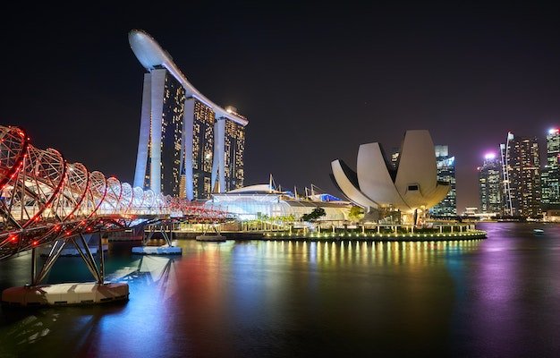 melhores pontos turisticos de Singapura